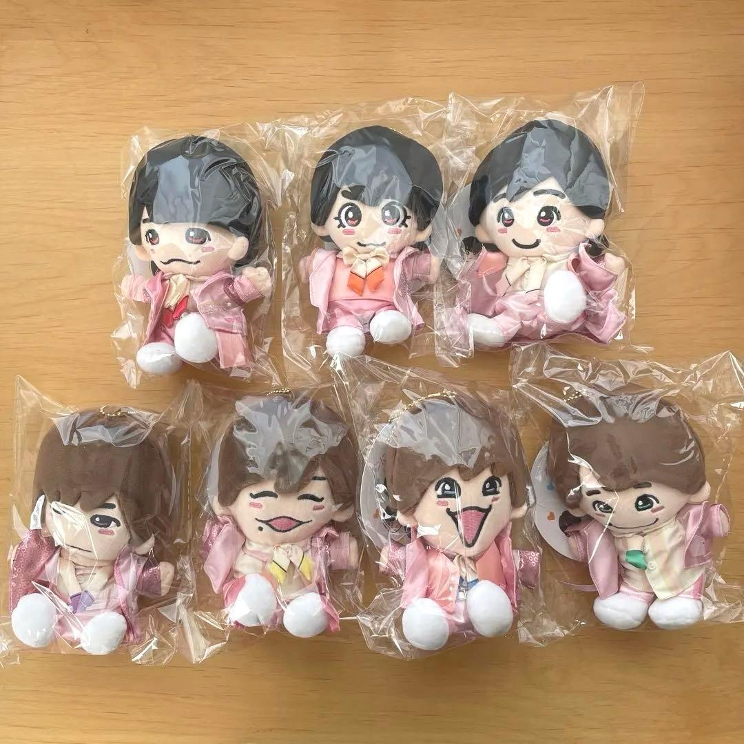 なにわ男子 ちびぬい まとめ売り