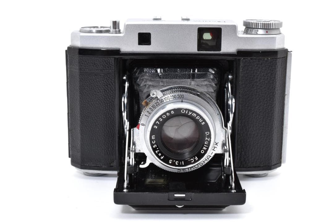 マミヤ　Mamiya-6 IV + Zuiko 3.5mm F7.5