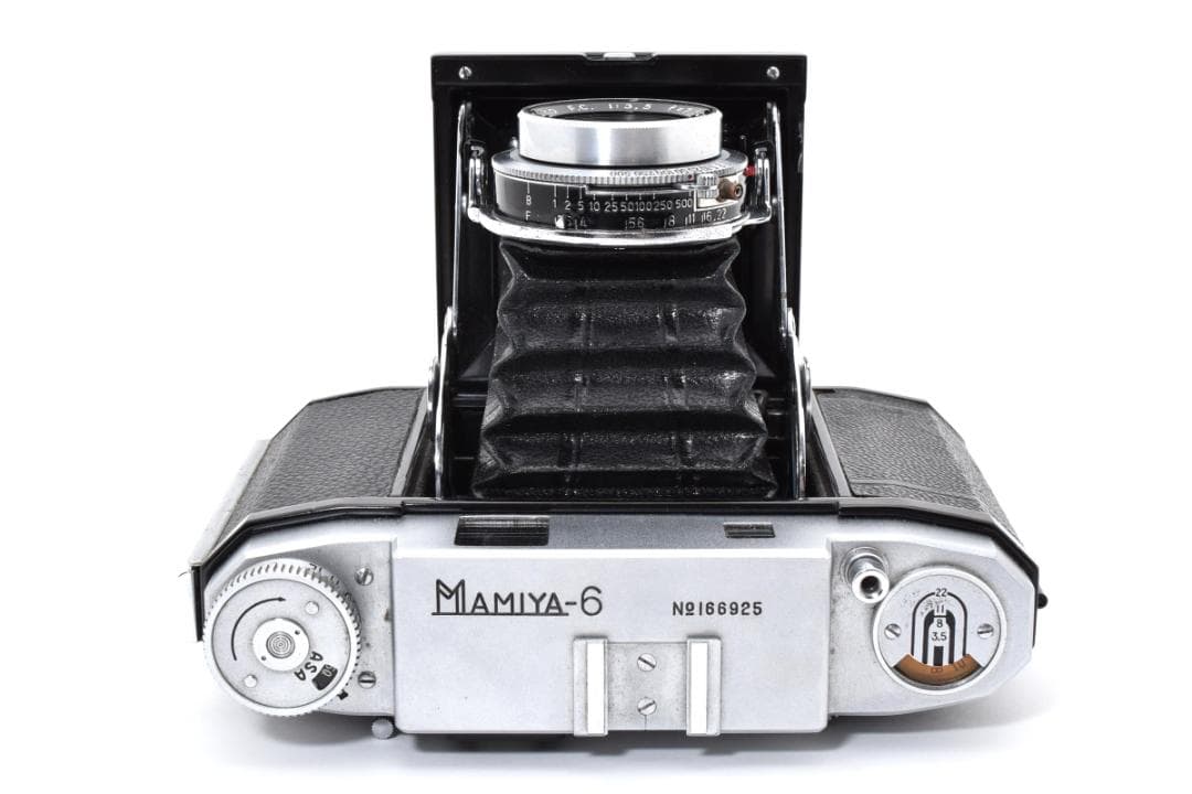 マミヤ　Mamiya-6 IV + Zuiko 3.5mm F7.5