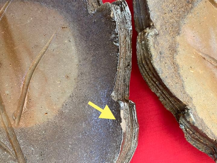 好本宗峯 木の葉皿 5枚【希少品】 備前 - メルカリ