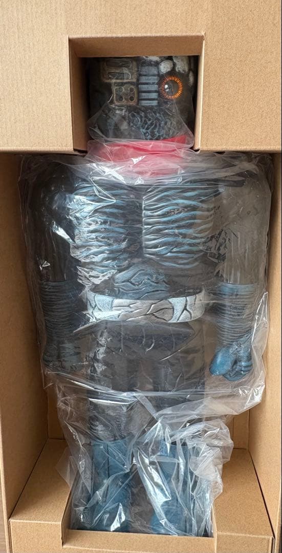 リアルヘッド ジャンボカオスマン 真頭玩具