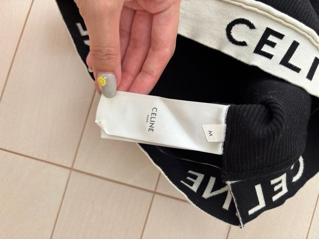 セリーヌタンクトップMサイズ