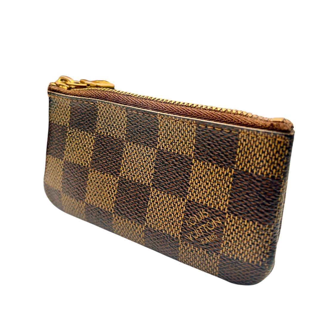 専用　Louis Vuitton ダミエ ポシェットクレ ケース 7319