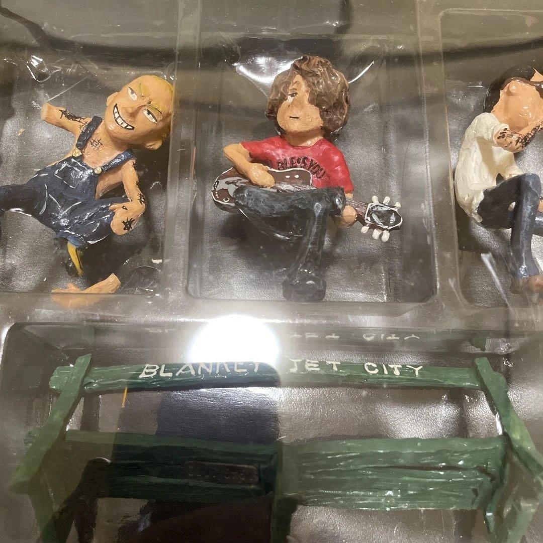 ブランキージェットシティ フィギュア Amazon | 超、超レア