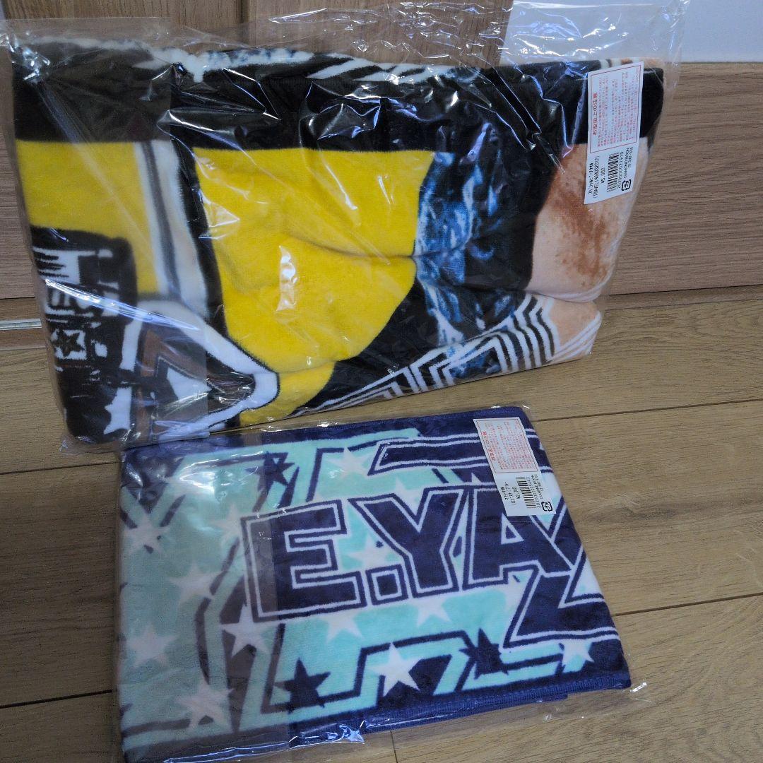 矢沢永吉タオルセット