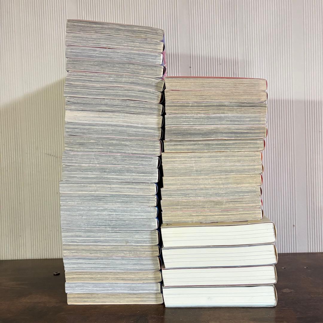 矢沢あい　5作品　NANA 天使なんかじゃない　ご近所物語　下弦の月　バラード