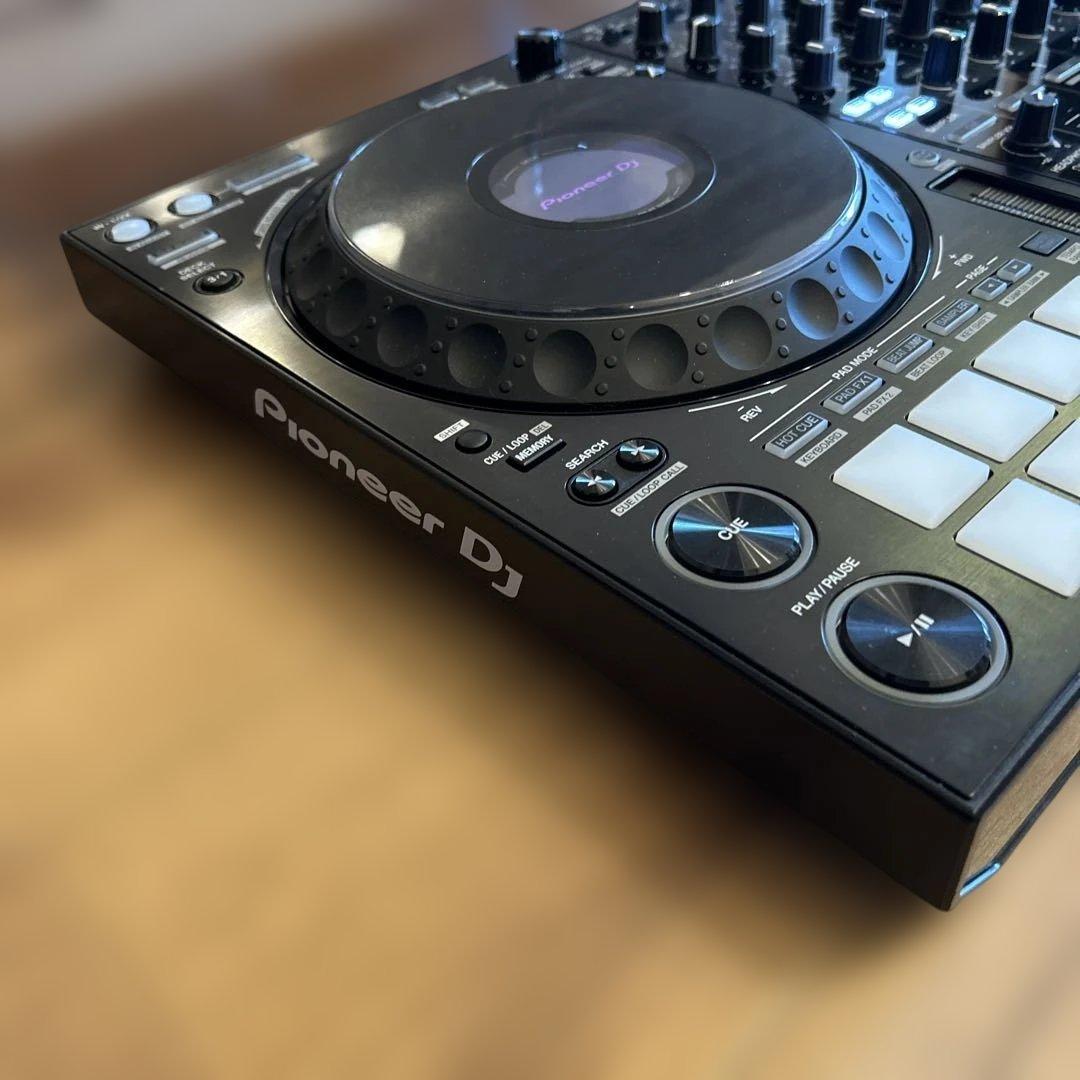 美品】Pioneer DJ DDJ-1000 動作確認済み(デッキサーバー付)