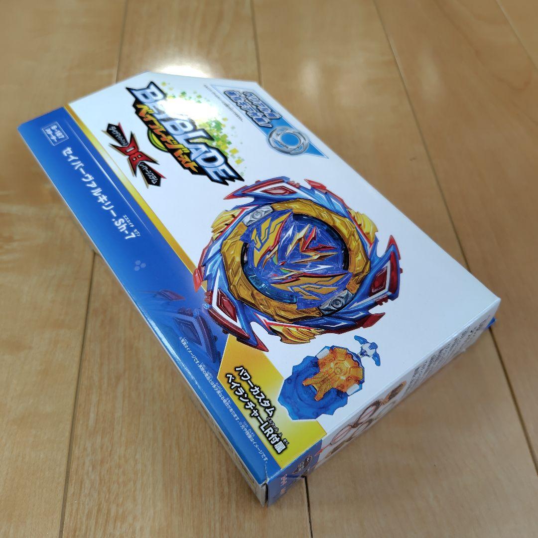 セイバーヴァルキリー.Sh-7 レアカラーver. ラシャドver. ①☆ - メルカリ