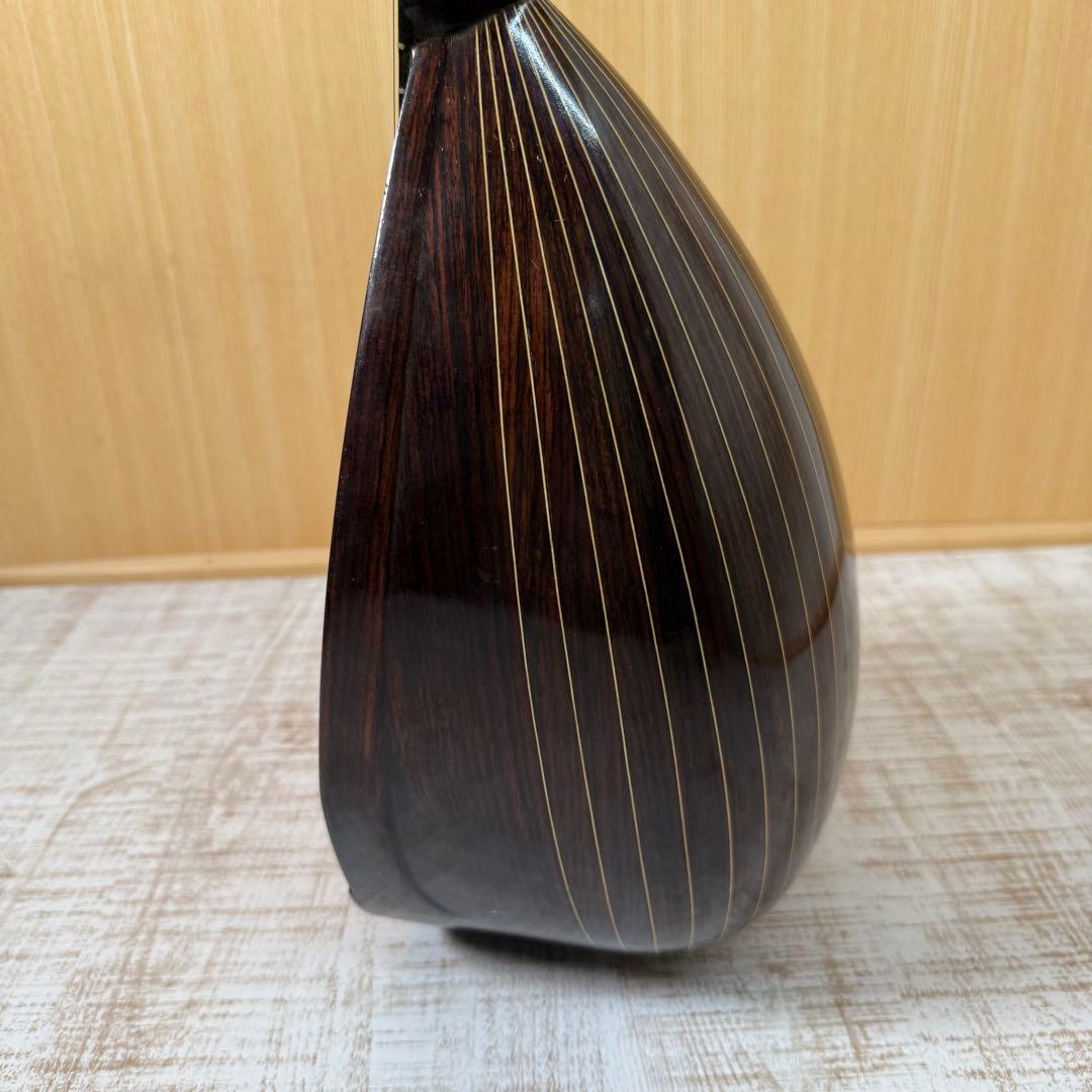 中出六太郎 ROKUTARO NAKADE マンドリン　A70