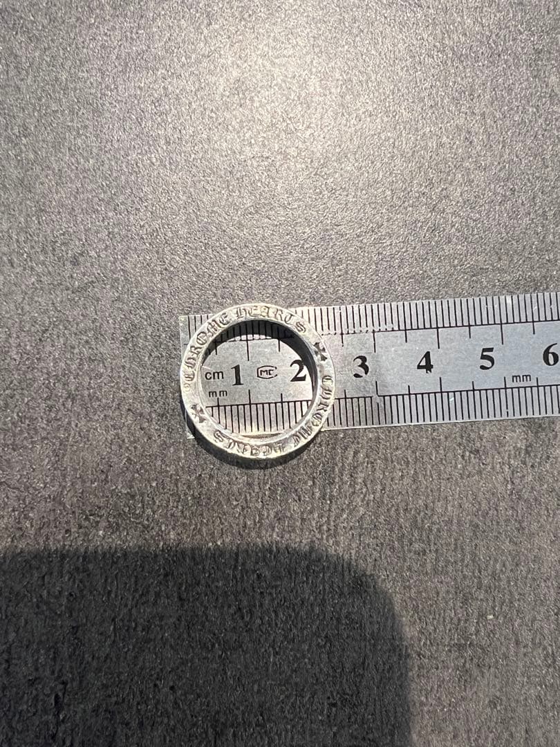 Chrome Hearts FOREVER リング