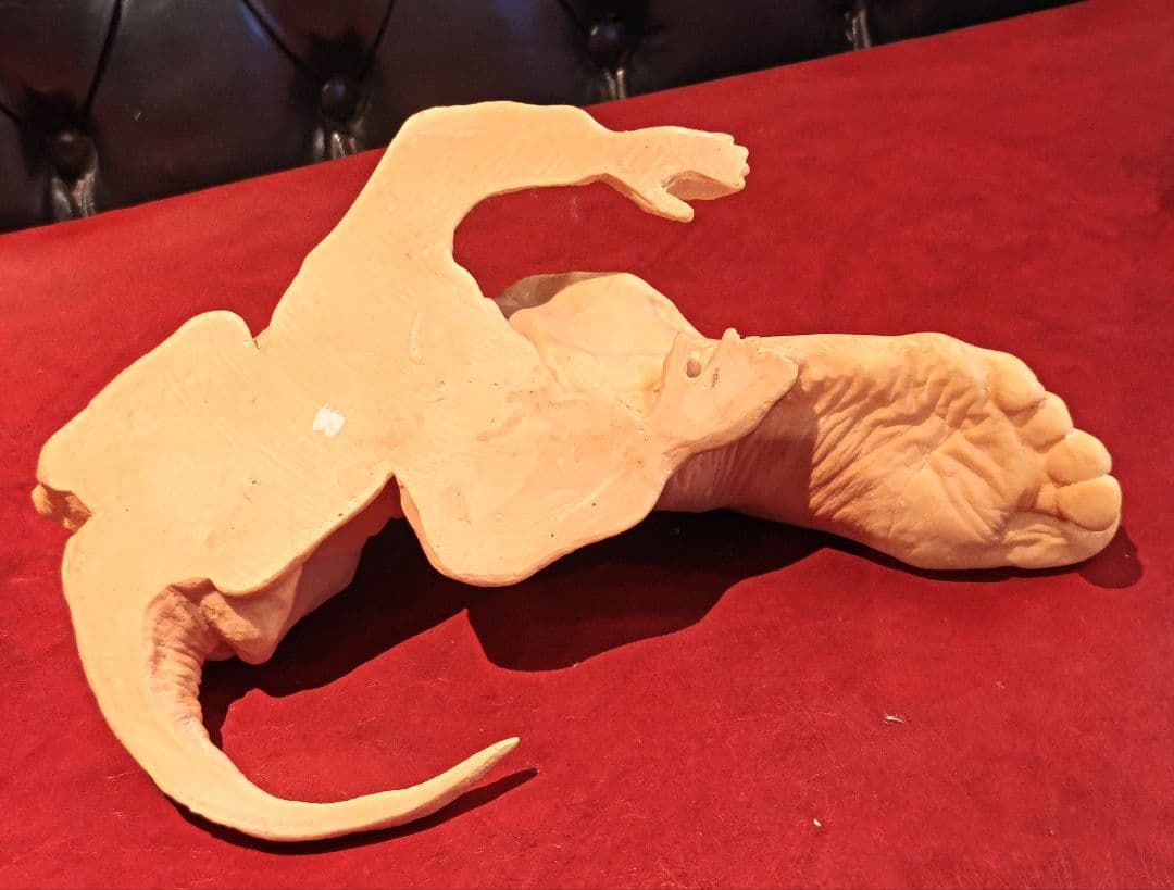 スクリーミングマッドジョージ　foot dog 足犬