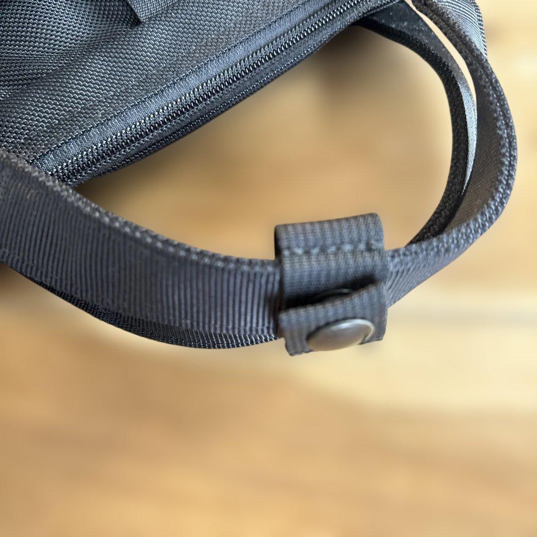 BRIEFING ブラック ビジネスバッグ