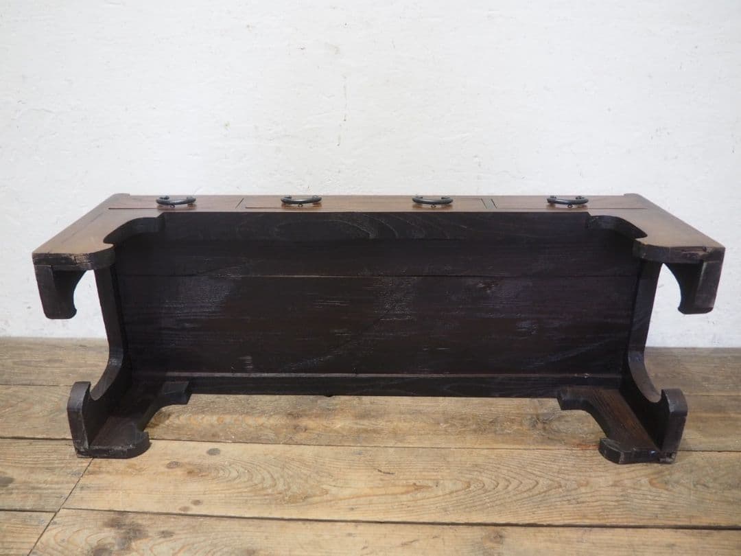 1199 アンティーク 文机 ローテーブル 座卓 ちゃぶ台 レトロ 展示台 花台