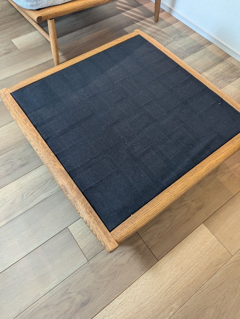 モモナチュラル CLOUD OTTOMAN(替えカバーセット)　※ソファは別出品