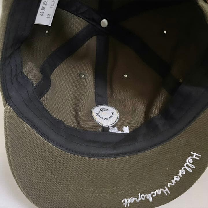 激レア】正規品 BTS ジミン 着用 Helloon キャップ 帽子 - メルカリ