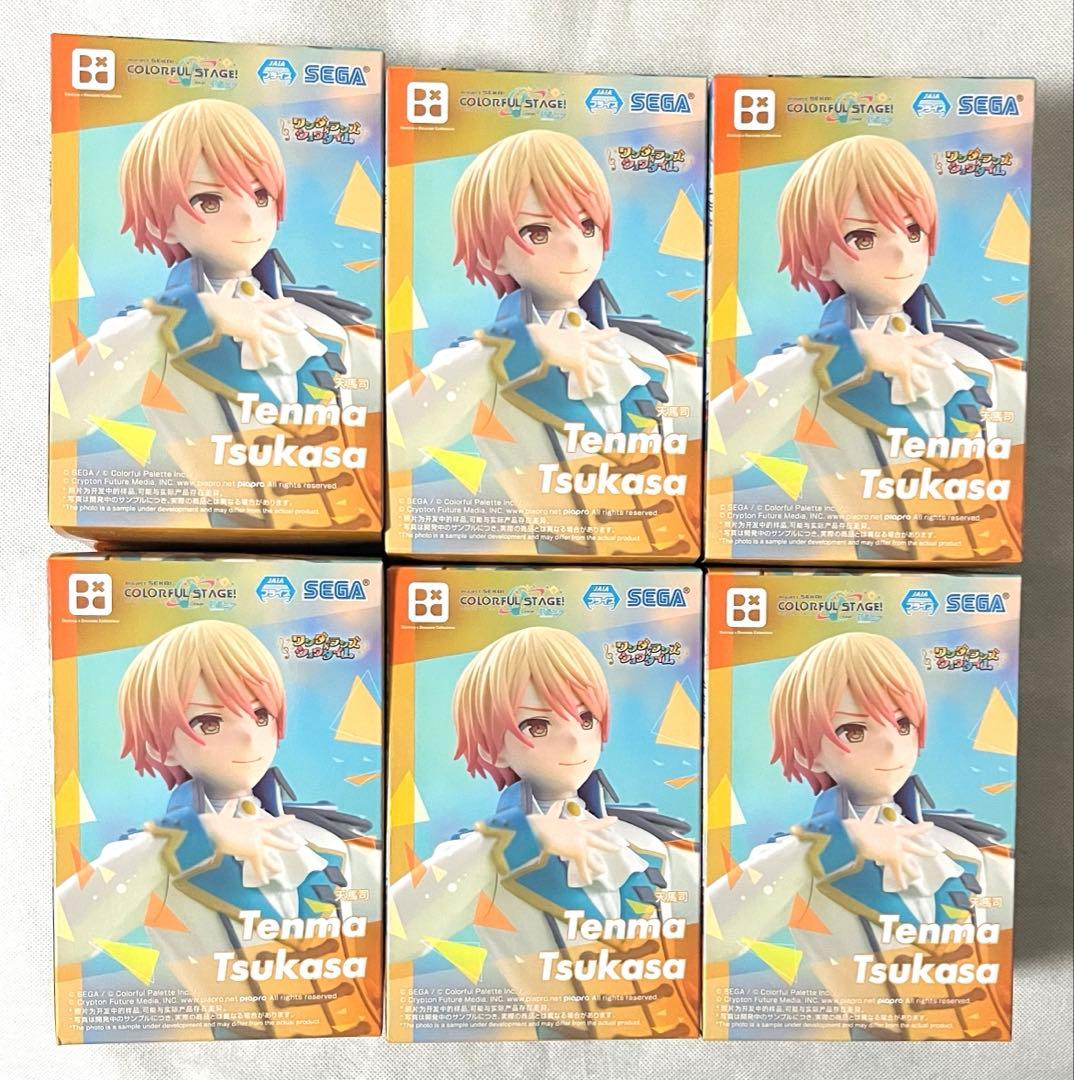 プロセカ カラフルステージ Desktop Decorate 天馬司 6点 ⑹ - メルカリ