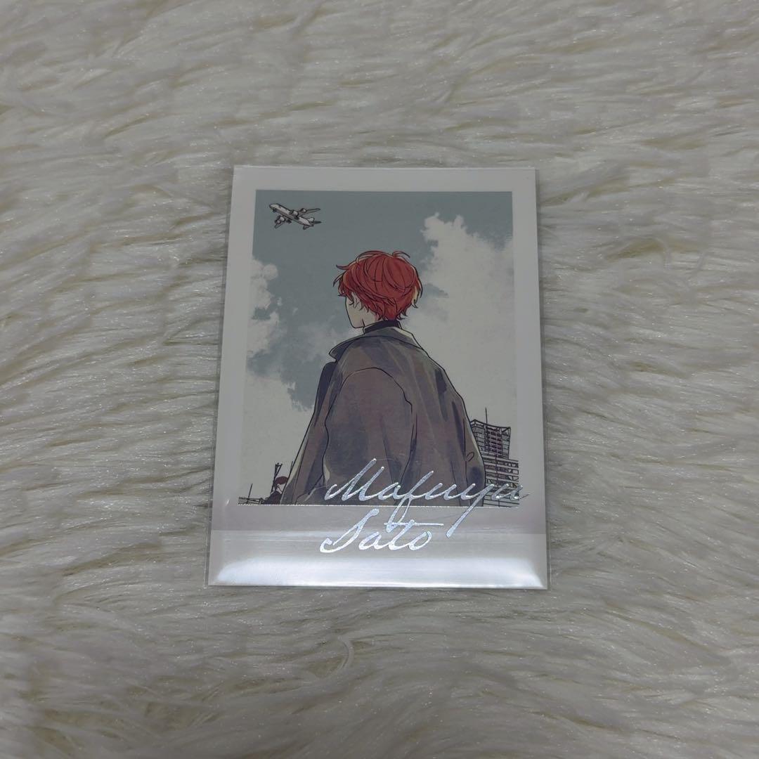 ギヴン展 ぱしゃこPREMIUM 真冬 カラー - メルカリ