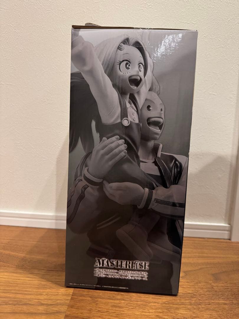 一番くじ 僕のヒーローアカデミア 開催文化祭!!　ラストワン賞 通形ミリオ＆壊理