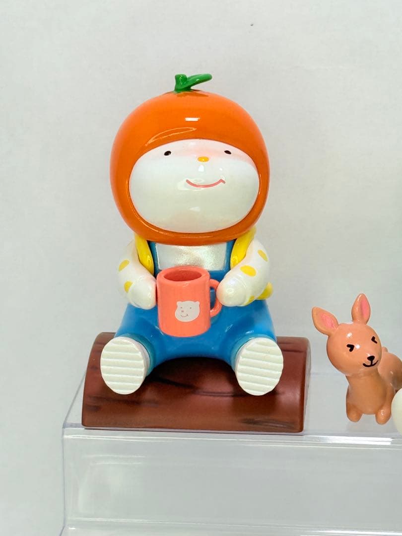 F.UN×REPOLAR(リポーラー) フィギュア　11体セット