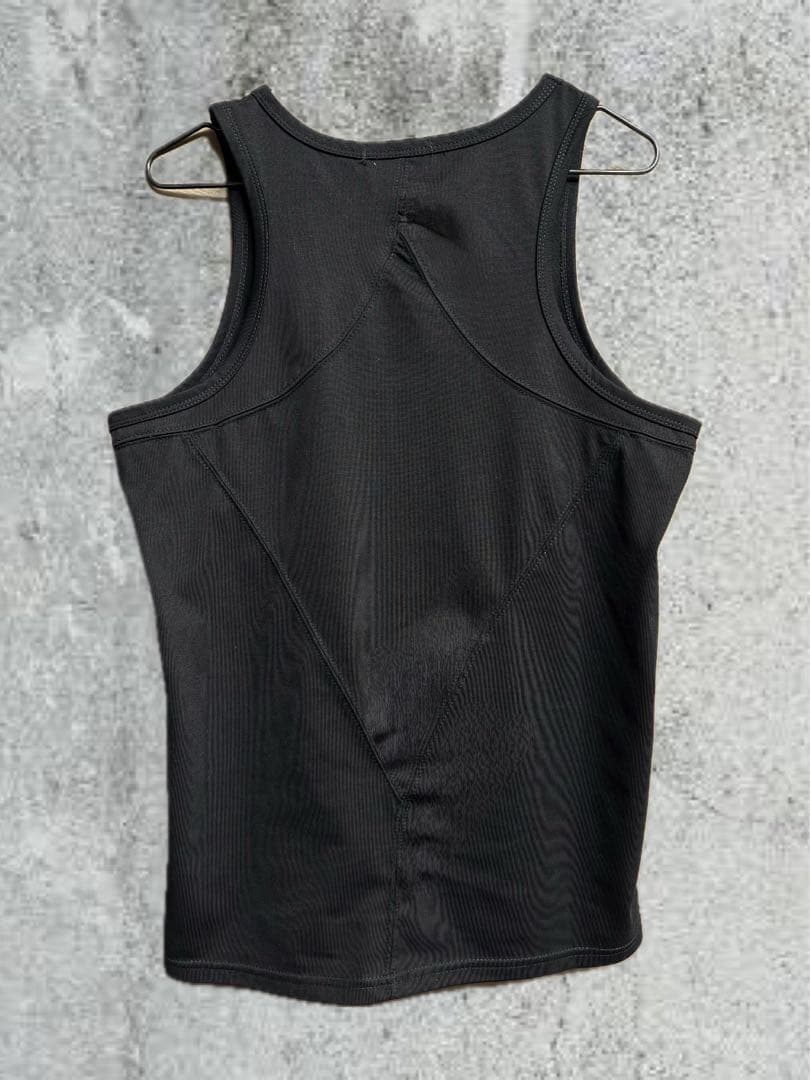 即購入OK】THUG CLUB サグクラブタンクトップ ブラック 2サイズ