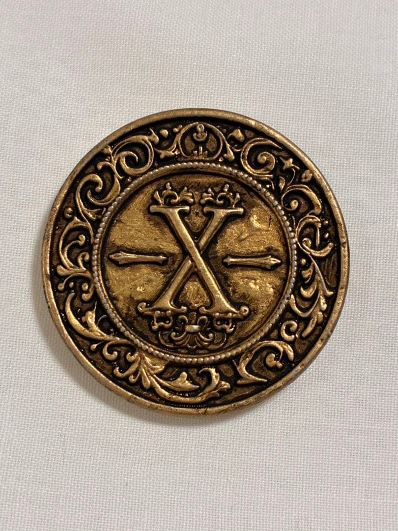 非売品】Mrs.GREEN APPLE BABEL no TOH 記念メダル - メルカリ