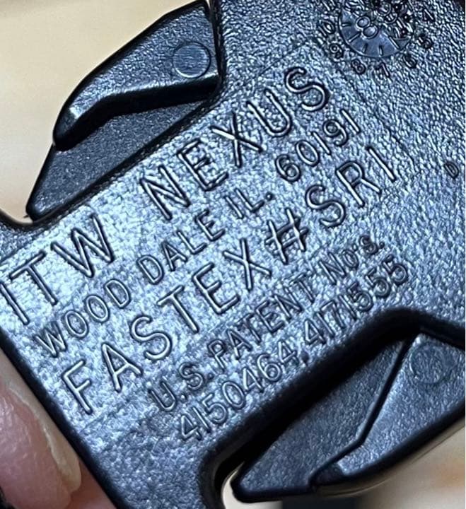 トニーアルバ (Alva) 80年代 ウエストポーチ