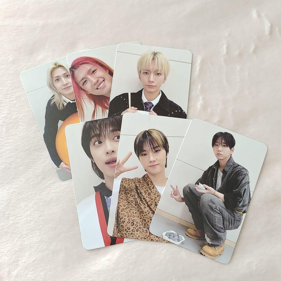 straykids do it HMV 特典 トレカ 8種 コンプ ×3 スキズ