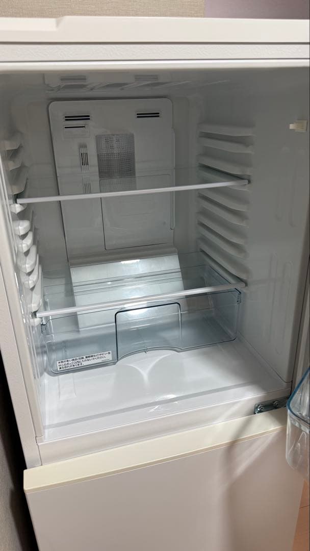 TWINBIRD HR-F911 2ドア冷蔵庫