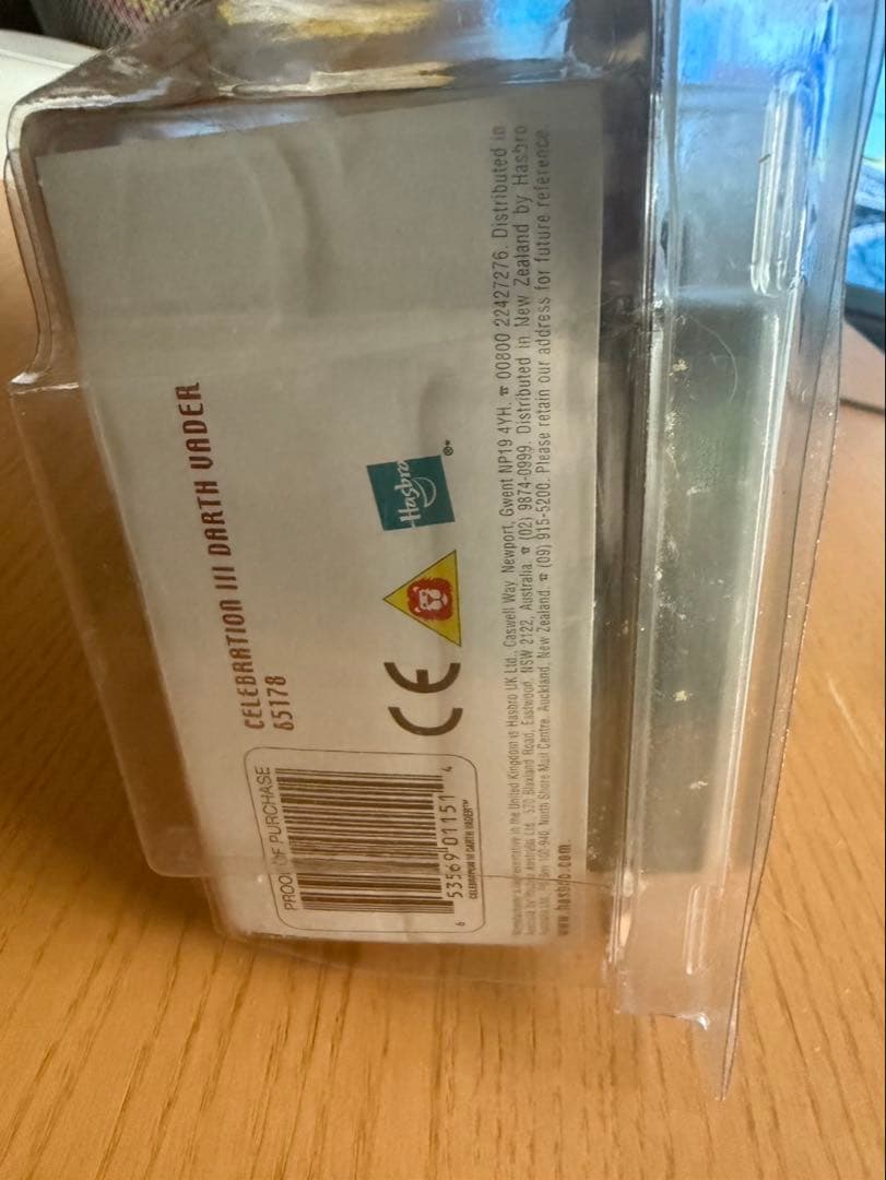 最終値下げDarthVaderダースヴェイダーサイン入セレブレーションIII