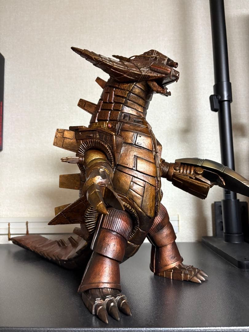 大怪獣シリーズ　グランドキング激闘カラーVer. 少年リック　ウルトラマンタロウ