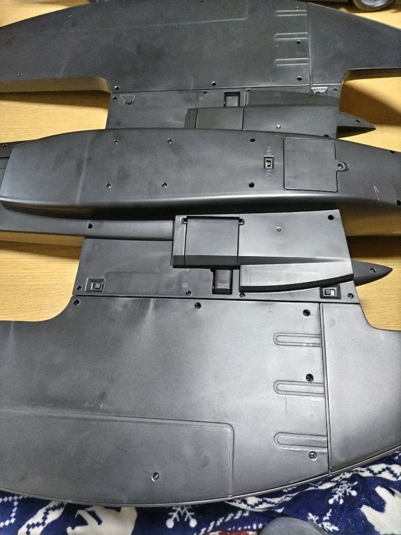 94センチマクファーレントイズ Dcダイレクトバットマン アニメ版