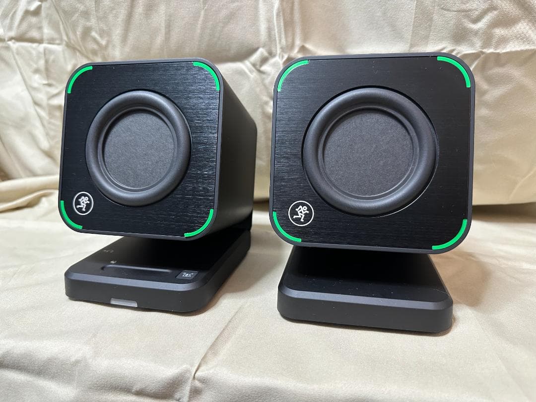 Mackie CR2-X Cube 国内正規販売品 FW最新