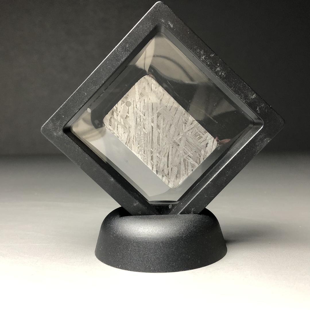 アルタイ隕石 鉄隕石 メテオライト ペンダントトップ 重さ約22g