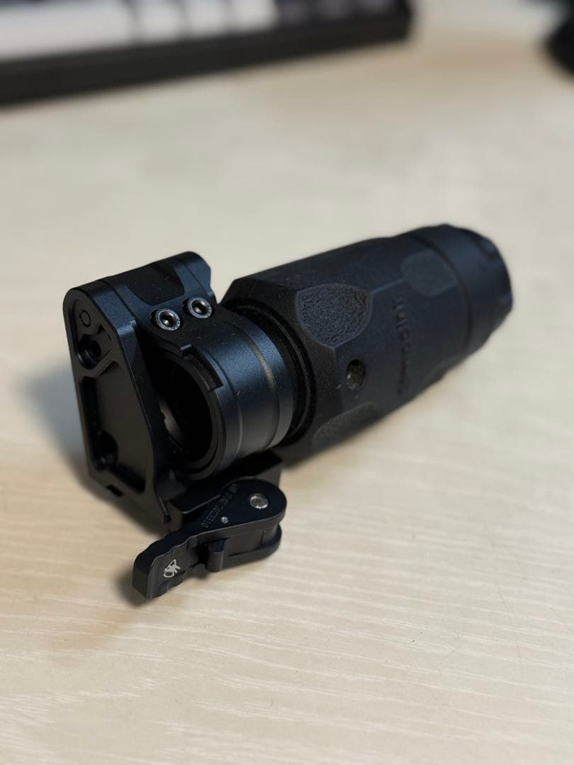 3倍 マグニファイア 3XMAG-1 & UNITY マウント レプリカ