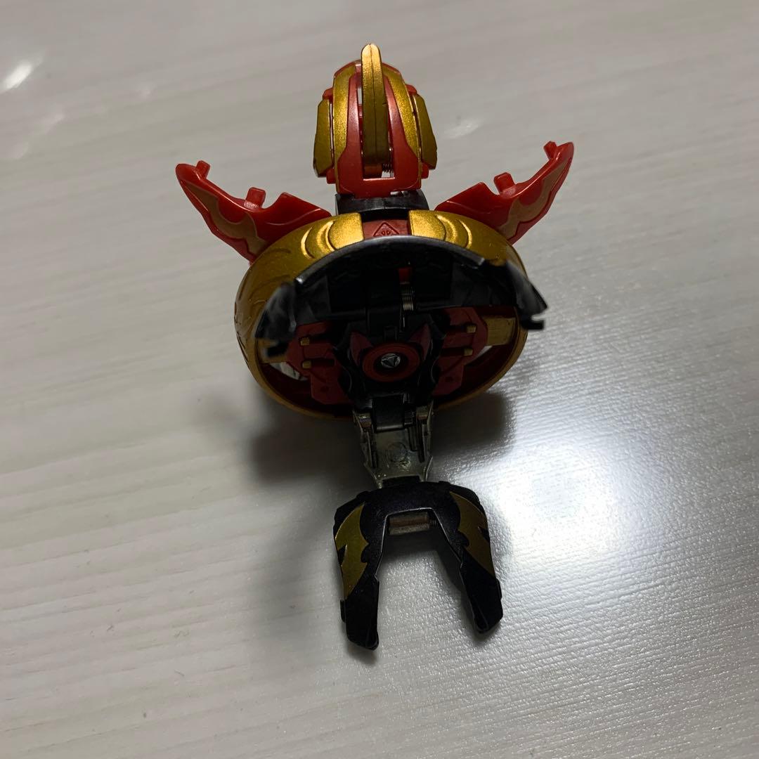 冥ラスヴォス 爆丸 冥ラスヴォス MADE LASTBOSS 火属性 爆テクシリーズ