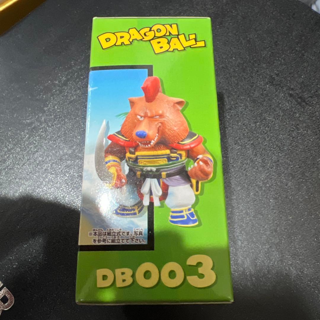 ドラゴンボール　ワールドコレクタブルフィギュア　山賊　新品未開封