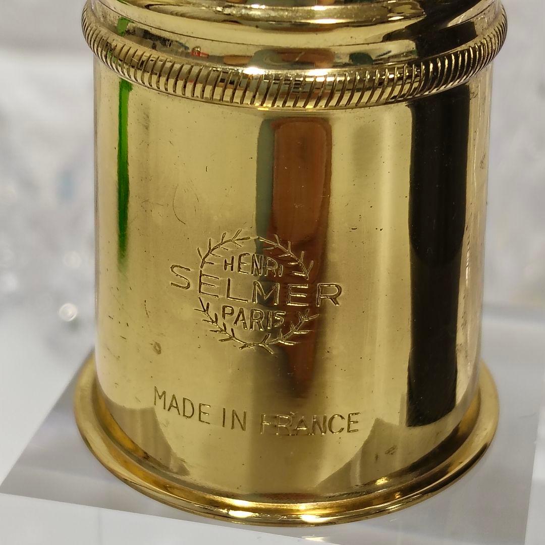 【希少】セルマー ソロイストF ロングシャンク テナーサックス