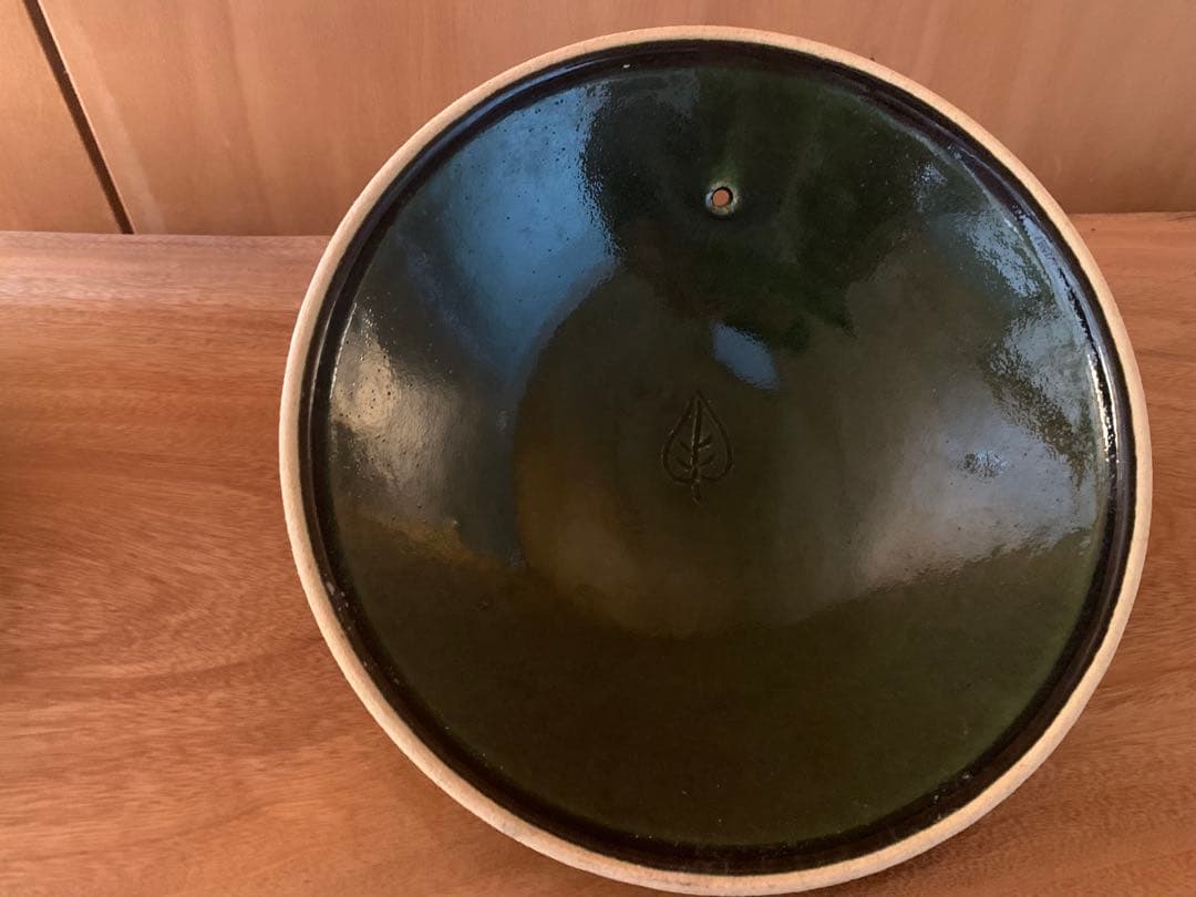 ステーキが焼ける土鍋】伊賀焼 土楽窯・土鍋 限定デザイン『ORIBEさん』