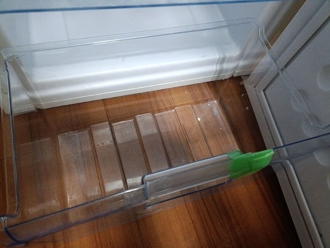 アイリスオーヤマ IUSD-9A-W 冷凍庫 85L ホワイト