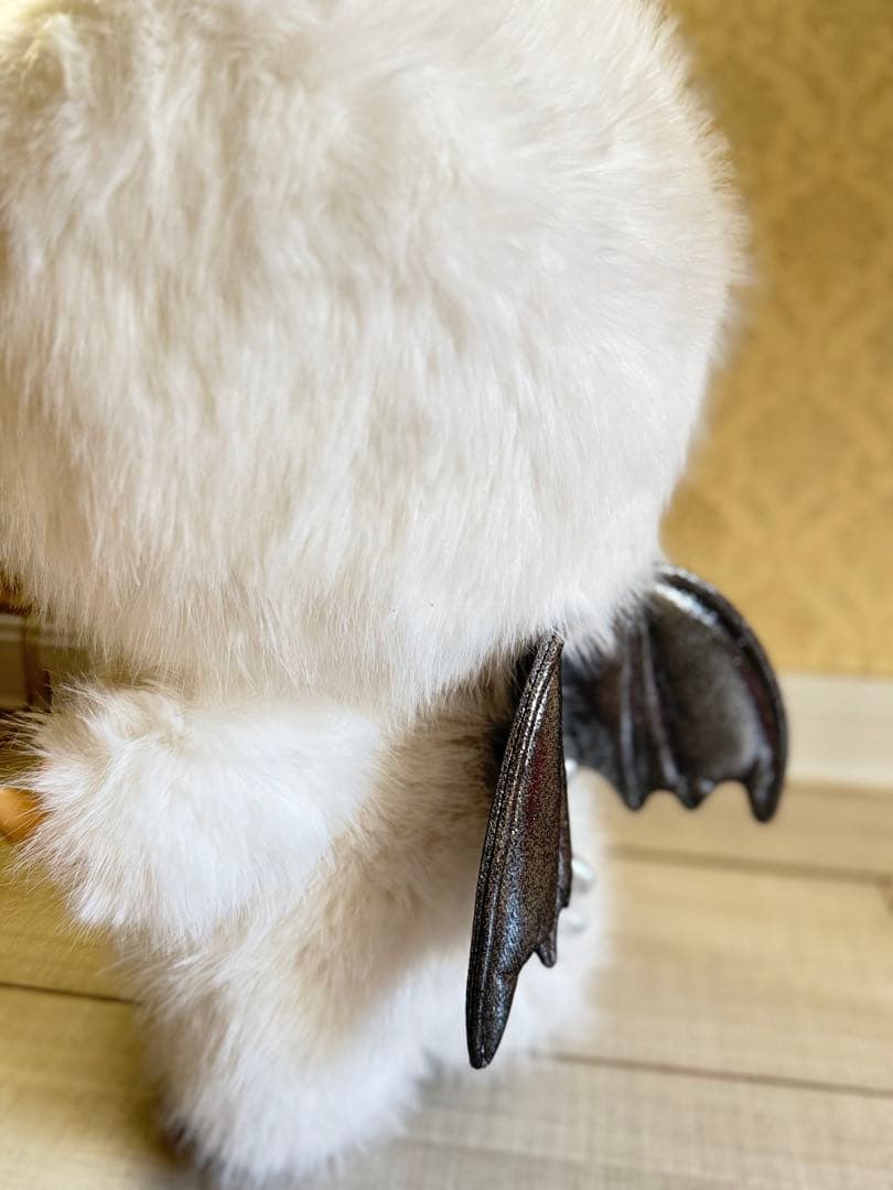 新品POPMART Labubu Zimomo ぬいぐるみ