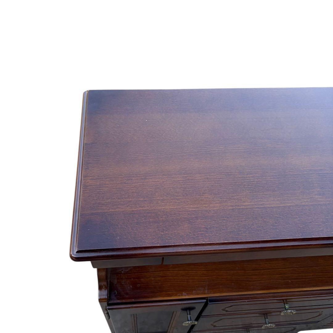 美品】カリモク/karimoku コロニアル ファックス台 ZR24393 - メルカリ