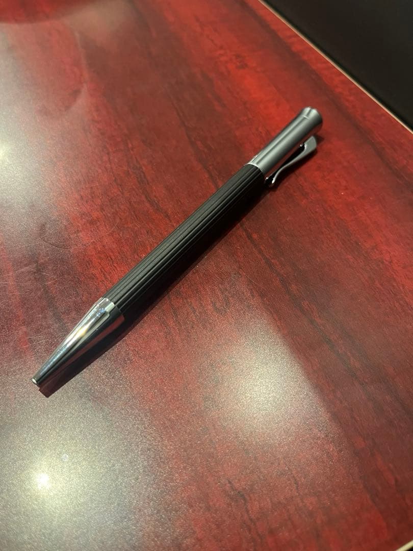 グラフフォンファーバーカステル タミシオ　ブラック