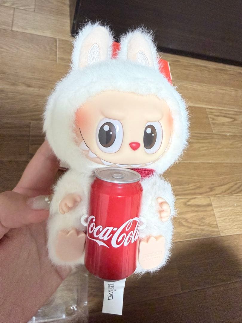LABUBU コーラシリーズ[正規品]