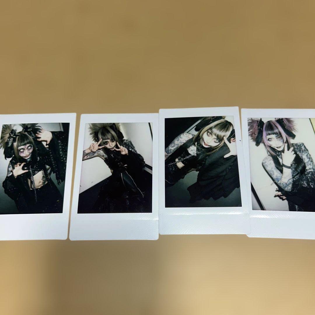 リリカ うサぎ チェキ - メルカリ