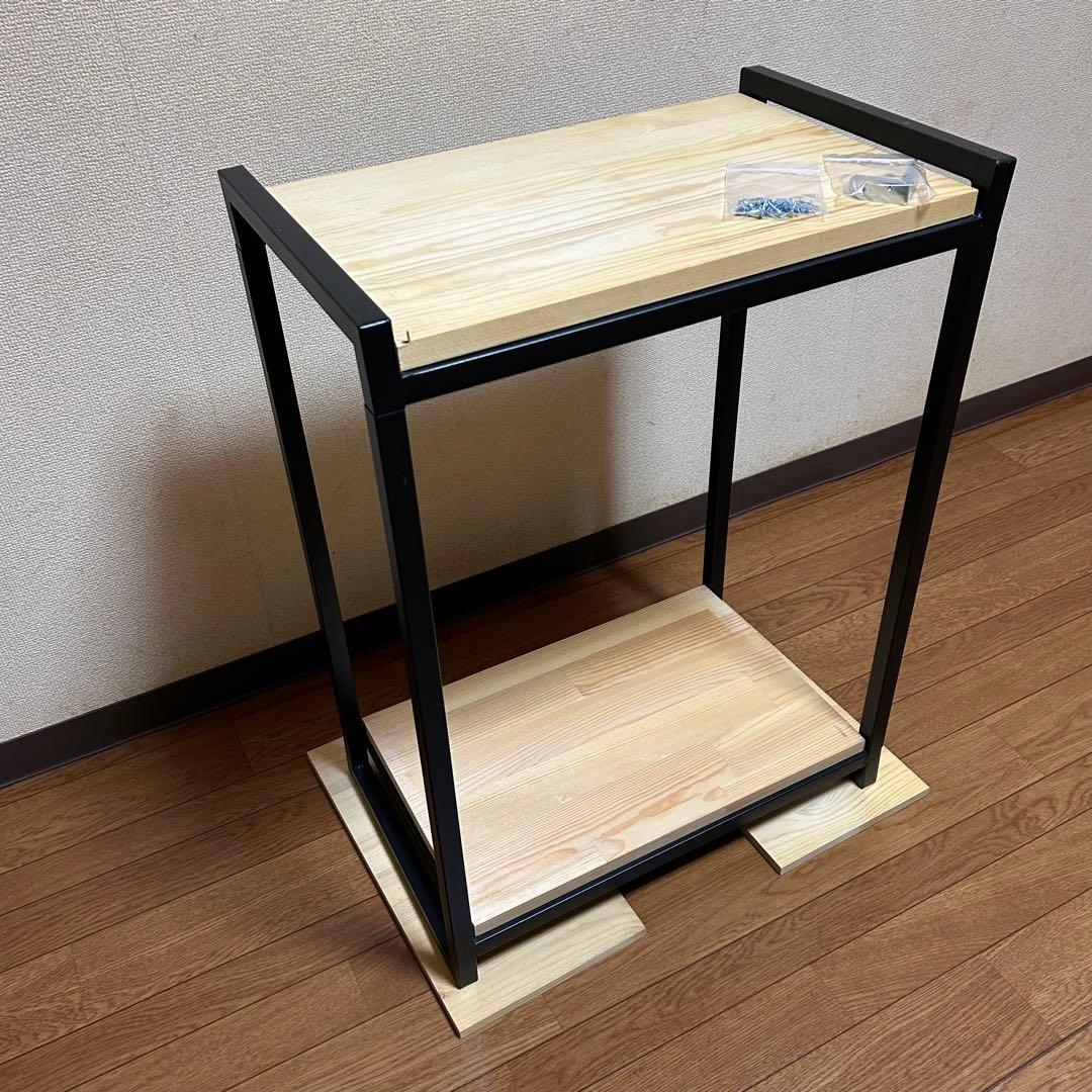 廃番品GEX アクアラック スチールスタンド45 - メルカリ