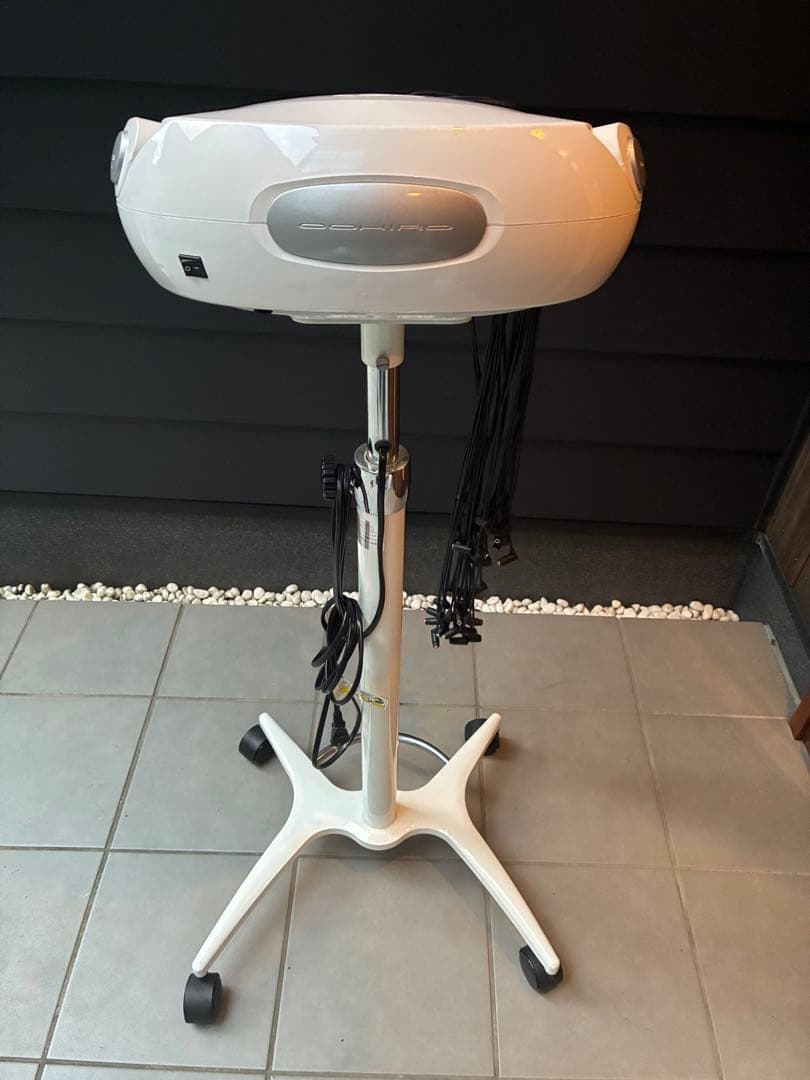 オオヒロ オージスプロ ODIS PRO デジタルパーマ ホワイトスタンド