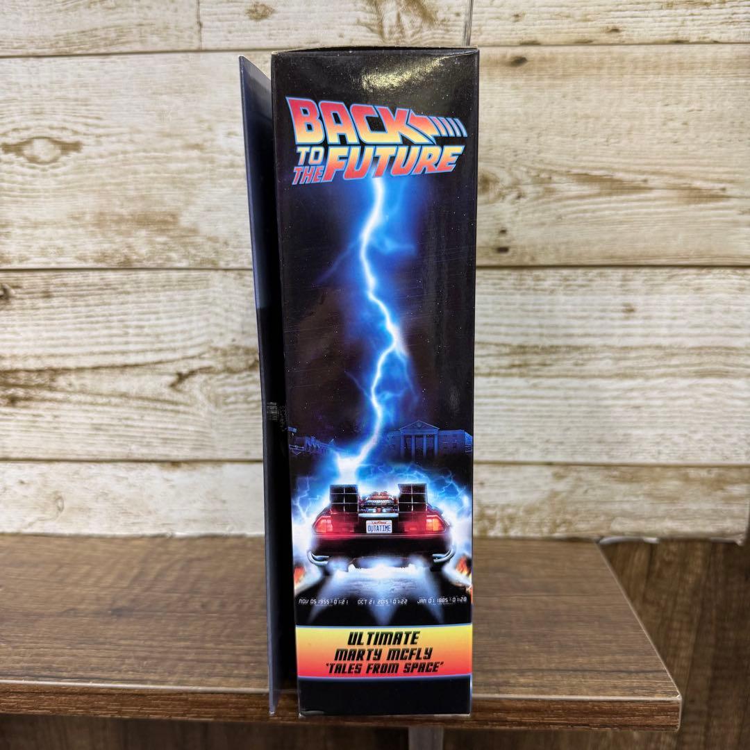 Tales from Space フィギュア