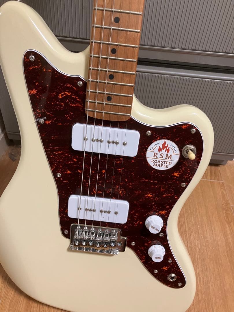 Bacchus BJM-1-RSM/M バッカス美品