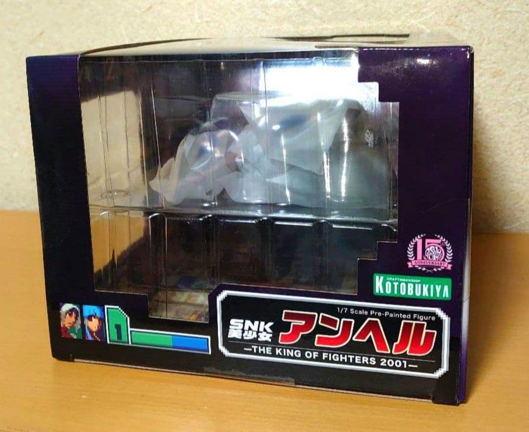 コトブキヤ SNK美少女 KOF アンヘル 1/7 完成品 フィギュア