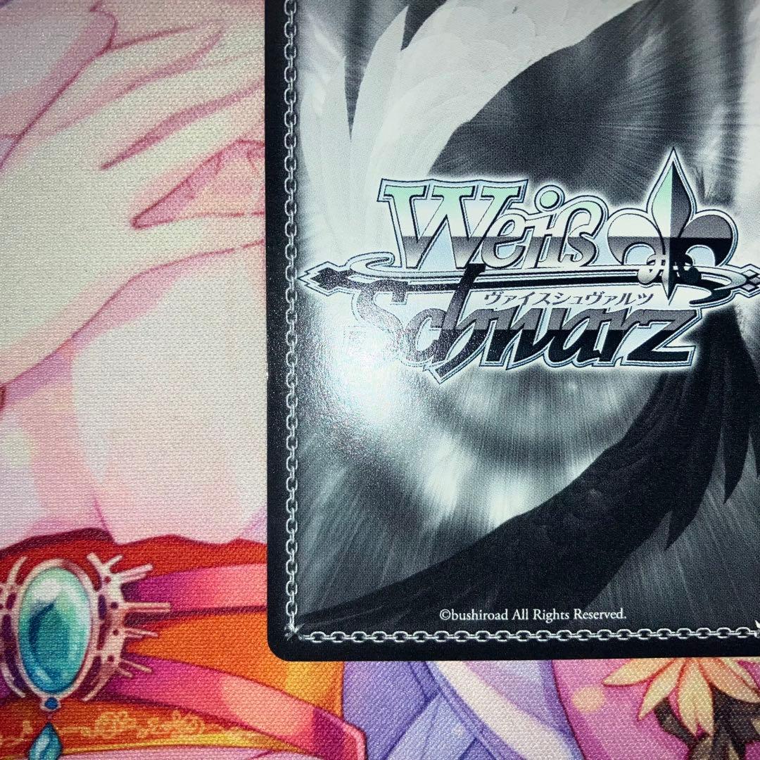 ヴァイスシュヴァルツ　だんご大好き渚　サイン　R